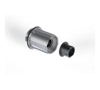 Mahle Smartbike Systems X20 Gen 2 Alloy Shimano/sram Hg Freehub Body Argento Black