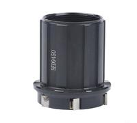 Corpo mozzo libero compatibile con Shimano, per mozzi mountain bike a 12 velocità per interfaccia M6100 M7100 M8100 M9100 (tipo 1 8-12 velocità)