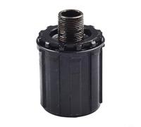 Corpo mozzo posteriore in acciaio con cuscinetto a sfera per velocità 78910 per ciclismo, 1 pezzo (zanne esterne a 8/9/10 velocità)