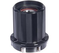 Corpo MTB Lega 7075 6 Cricchetti Nero Corpo MTB Lega 7075 6 Cricchetti | Lega 7075 ultra-resistente, design leggero, finitura nera anodizzata, ideale per enduro(2)