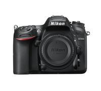 Corpo NIKON D7200 + scheda SD SanDisk Extreme 64G