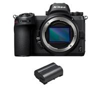 Corpo NIKON Z7 + batteria EN-EL15B