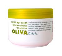 Corpo nutriente crema con olio di oliva Deliplus 200 ml