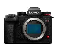 Panasonic LUMIX DC-S1RM2E, Fotocamera Mirrorless Full Frame, 44MP, Video 8K, IS Attivo, 4:2:2 10-bit, 4K 120p, 60p e 6K 30p Open Gate, L-Mount, Solo Corpo, Nero