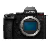 Panasonic Lumix S5II Corpo MILC 24,2 MP CMOS 12000 x 8000 Pixel Nero
