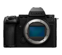 Panasonic Lumix S5IIX MILC 24,2 MP CMOS 12000 x 8000 Pixel Nero