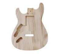 Corpo Per Basso In Acero Corpo Per Chitarra Elettrica Incompiuto Barilotto Per Chitarra Vuoto Per Accessori Per Chitarra Fai Da Te Di Ricambio Per Strumenti PB