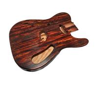 Corpo Per Chitarra Elettrica 1 Pezzo 3 Pezzi SSS Per Corpo Chitarra Tele Unfinished (Color : 02)