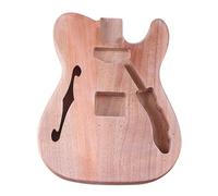 Corpo Per Chitarra Elettrica Con Foro F Opaco Ogu Corpo In Legno Modifica Chitarra Accessori Fai Da Te Botte Per Pianoforte Professionale
