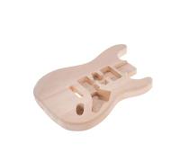 Corpo Per Chitarra Elettrica Fai-da-te Adatto Per Chitarra Acustica Da Pratica Con Corpo In Tiglio Per Chitarra Elettrica ST