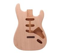 Corpo Per Chitarra Elettrica In Legno Di Pioppo Colore Sunburst Accessori Per Chitarra Corpo A Botte Per Chitarra Finitura Lucida (Color : 26 Natural)
