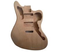 Corpo Per Chitarra Elettrica In Mogano Massello Adatto Per Foro Pickup HH