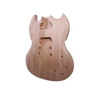 Corpo Per Chitarra Elettrica In Mogano Parti Semilavorate Adatte Per SG