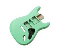 Corpo Per Chitarra Elettrica In Ontano Doppio Singolo Doppio Semilavorato Corpo In Ontano Fai Da Te Opaco
