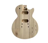 Corpo Per Chitarra Elettrica Incompiuto, Corpo In Legno D'acero, Canna Per Chitarra Vuota, Per Bassi Stile PB, Parti Fai Da Te Di Accessori Per Chitarra