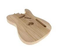 Corpo Per Chitarra Elettrica Non Finito, Botte Di Chitarra Lucidata Artigianalmente In Legno D'acero Per La Parte Di Ricambio Per Chitarra Elettrica TL