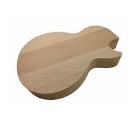 Corpo Per Chitarra Elettrica Okoumme Mahogany Body In Legno Semi Finito Barrel Accessori Per Chitarra Elettrica Per LPSTD.Stile corpo della chitarra fai da te