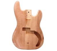 Corpo Per Chitarra Incompiuto Barilotto Per Chitarra Elettrica In Legno Di Okoume Per Basso PB
