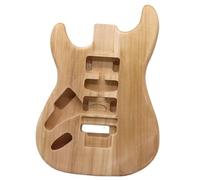 Corpo Per Chitarra Incompiuto Chitarra Elettrica A Doppia Manovella Con Corpo In Pioppo Per Mancini Accessori Per Strumenti Fai Da Te Modificati