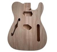 Corpo Per Chitarra Incompiuto Corpo In Mogano Grezzo Per Chitarra Elettrica TL HH HS SS Posizione Del Foro Del Pickup(HS)