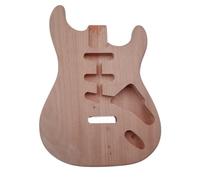 Corpo Per Chitarra Incompiuto Corpo In Mogano Per Accessori Per Chitarra Elettrica ST