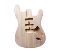Corpo Per Chitarra Incompiuto Corpo In Paulownia Prodotto Semilavorato Ssh Modificato Accessori Per Chitarra Elettrica