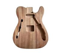 Corpo Per Chitarra Incompiuto Corpo Per Chitarra Elettrica HH HS SS In Mogano Grezzo F Hole Fai Da Te Sostituzione Per Parte TL Barile(SS1)