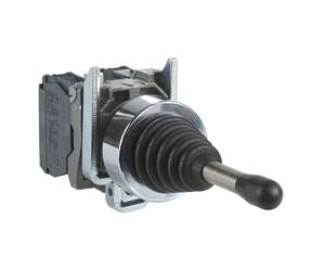 Corpo Per Manipolatore Bidirezione Ø22 3 Pos. Ritorno (Schneider Cod. Xd4Pa22)