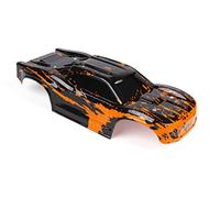 Corpo personalizzato Muddy Orange compatibile per ARRMA VORTEKS 3S 4x4 4x2 BLX 1/10 Stadium Truck (V-BO-01)