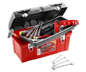 corpo Polypro + 20 utensili