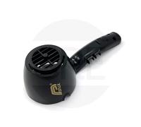 Corpo Posteriore Nero per Parlux 3500 SuperCompact, Ceramic&Ionic (Type 315, ...