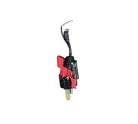 Corpo Principale, Motore, Maniglia, Accessori, Compatibile Con Dyson, Gruppo Interruttore Di Rilevamento For Aspirapolvere V15 SV22 Incluso(Plum)