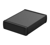 Corpo Profilo Bopla 84160200.MT5 alluminio NERO 200X169X52 1PZ