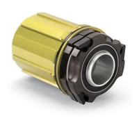 Miche 8050148692003, Ruote Strada Unisex Adulto, Nero, Campagnolo