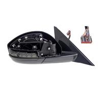 Corpo retrovisore sinistro abbattibile per f-pace 2016- 10 pin freccia cortesia