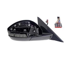 Corpo retrovisore sinistro abbattibile per f-pace 2016- 10 pin freccia cortesia