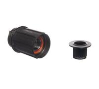 Corpo ruota libera in acciaio crankbrothers synthesis - shimano 10/11v Noir