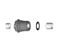 Corpo ruota libera Mahle Sram XDR 11-12 V Acciaio