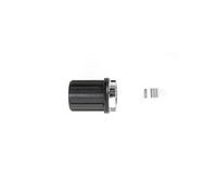 Massi Corpo Ruota Libera X-tech Shimano Hg11 Black