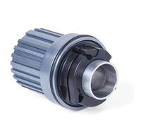 Miche 977/966/xm50/xm45/xm40 Shimano Micro Spline Freehub Body Grigio Grey