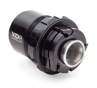 Corpo ruota libera Miche Miche Syntium Altur Revox Race Pro XDR Nero