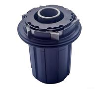 Corpo ruota libera per bicicletta, 12 mm, 72 punti a cricchetto, AL7075 | Lega AL7075, foro da 12 mm, peso 105,4 g, 72 punti di impegno, 3 tasselli a molla, rotazione regolare