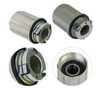 Corpo ruota libera per bicicletta a 11 velocità, realizzato in lega di alluminio AL7075, compatibile con anello del cambio da 35 mm, asse 15/20 mm (15 mm)