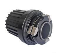 Corpo ruota libera per bicicletta, in lega di alluminio, mozzo libero a 12 velocità, per volano Shimano a 12 velocità, per M35 (diametro esterno) x 10 mm di altezza anello mozzo a 30 denti