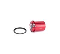 Corpo ruota libera per cassetta Bombtrack BT-CB-005 Rouge