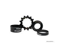 Corpo ruota libera Reverse Components 13T Noir