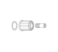 CORPO RUOTA LIBERA SHIMANO FH-RM35