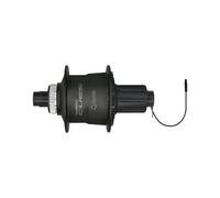 Corpo ruota libera Shimano Noir