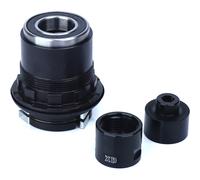 Corpo ruota libera Sun Ringlé SRC/SRX XD Chromoly Nero