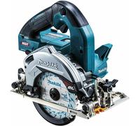 Corpo seghetto circolare Makita serie 40V HS005GZ 125mm con gancio per append...